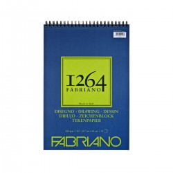 Bloc 1264 Dibuix 180g Fabriano