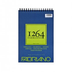 Bloc 1264 Dibuix 180g Fabriano