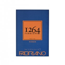Pad 1264 Pennarello 70g Fabriano