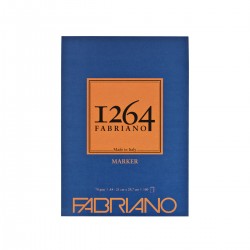 Pad 1264 Pennarello 70g Fabriano