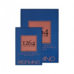 Bloc 1264 Bristol 200g Fabriano | Casa Piera Bellas Artes Barcelona