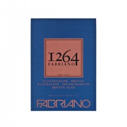 Blocco 1264 Bristol 200g Fabriano