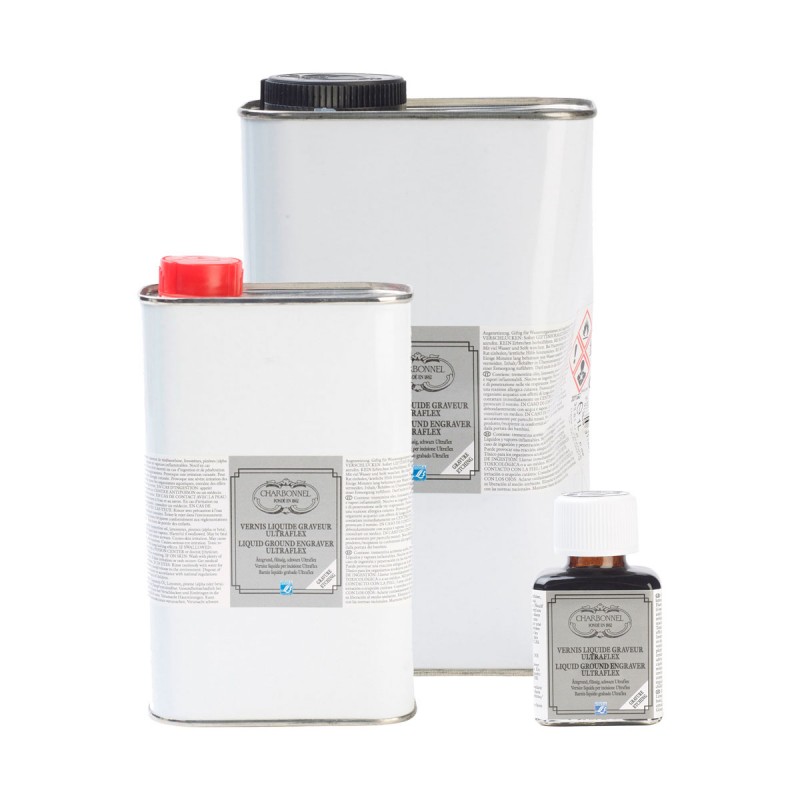 Barniz Líquido de Grabador Ultraflex Charbonnel