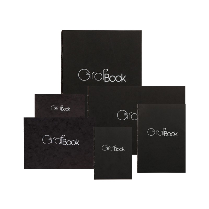 Bloc Graf Libro 360 Clairefontaine