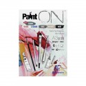 Bloc Paint'On Clairefontaine 250g Colors Assortits