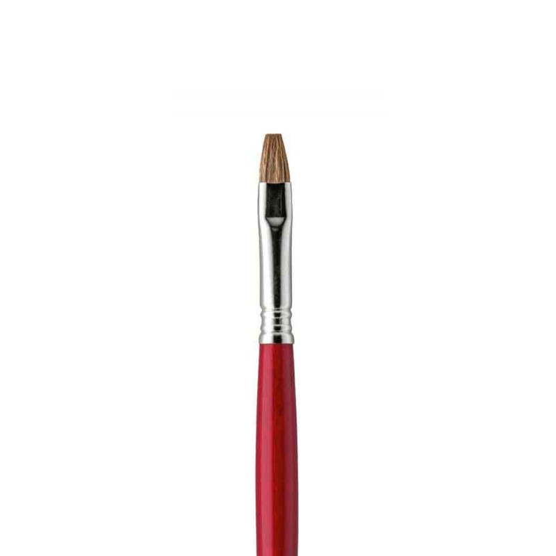 Pincel Plano 3116 Buey Serie Bravo Escoda
