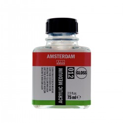 Medio Acrílico Amsterdam