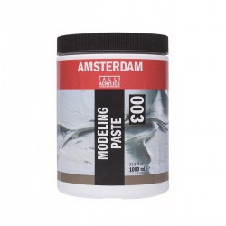 Pasta Modelar Amsterdam