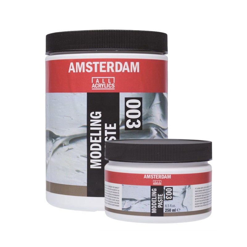 Pasta per modellare Amsterdam