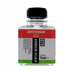 Retardantes para Acrílico Amsterdam