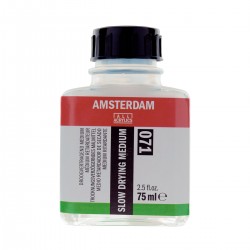 Retardants per Acrílic Amsterdam
