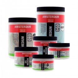 Gel Medium Amsterdam | Casa Piera Bellas Artes Barcelona