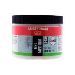 Gel Medium Amsterdam
