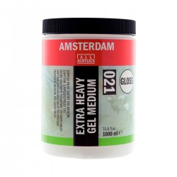 Extra Heavy Gel Amsterdam