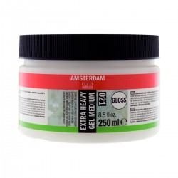 Extra Heavy Gel Amsterdam