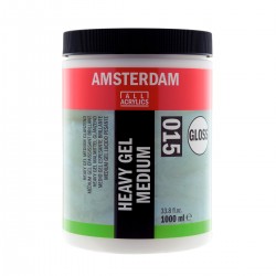 Heavy Gel Amsterdam
