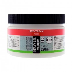 Heavy Gel Amsterdam