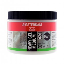 Heavy Gel Amsterdam
