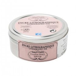 Tinta Litogràfica Negre 200ml Charbonnel