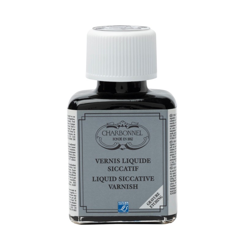 Barniz Liquido Secativo Charbonnel