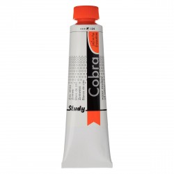Cobra Estudio Olio su acqua