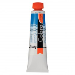 Cobra Estudio Olio su acqua