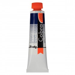 Cobra Estudio Olio su acqua