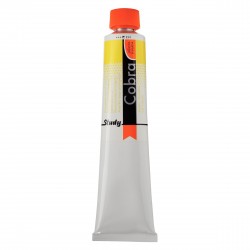 Cobra Estudio Olio su acqua