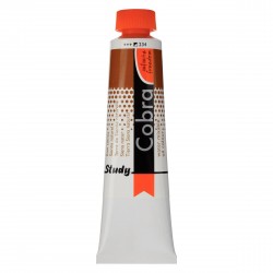 Cobra Estudio Olio su acqua