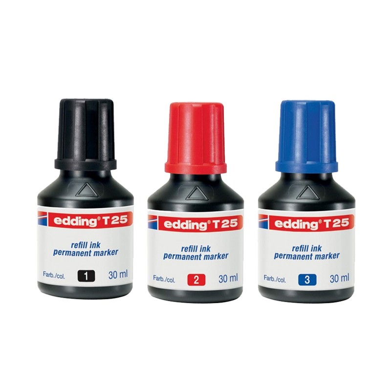 Tinta Edding Per Retoladors Recarregables