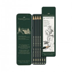 Sets Lápices Grafito Faber-Castell