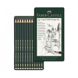 Sets Llapis Grafit Faber-Castell