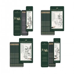 Sets Llapis Grafit Faber-Castell | Casa Piera Belles Arts Barcelona