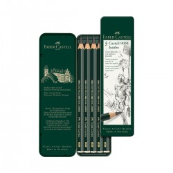 Set Llapis 9000 Jumbo Faber-Castell | Casa Piera Belles Arts Barcelona