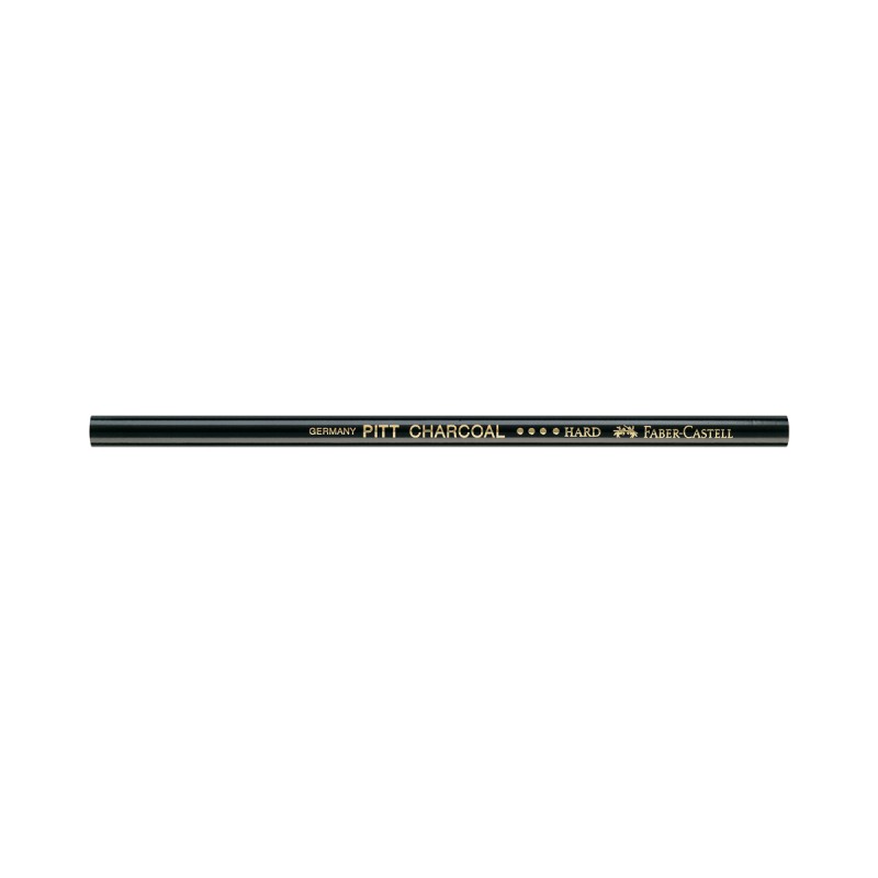 Matita a carboncino monocromatica Pitt Faber-Castell
