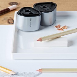 Maquineta Grip Triple Faber-Castell