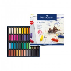 Set Pasteles Blandos Mini Faber-Castell