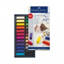 Set Pasteles Blandos Mini Faber-Castell