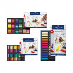 Set Pasteles Blandos Mini Faber-Castell | Casa Piera Bellas Artes