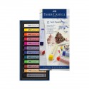 Set Pasteles Blandos Faber-Castell
