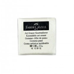 Goma Moldejable Faber-Castell
