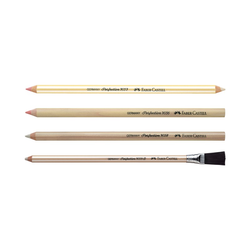 Goma Lápiz Perfection Faber