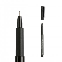 Retoladors Pitt Faber-Castell