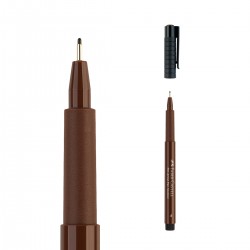 Retoladors Pitt Faber-Castell