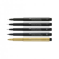 Rotuladores Pitt Faber-Castell | Casa Piera Bellas Artes Barcelona