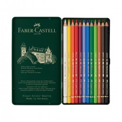 Caixes Polychromos Faber-Castell