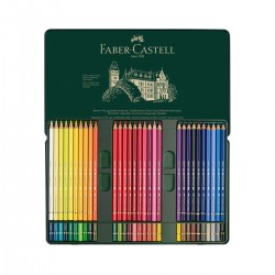 Caixes Polychromos Faber-Castell