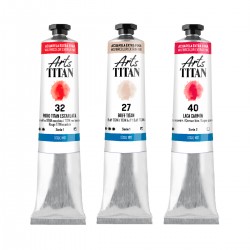 Acuarela Extra Fina 20ml Titan | Casa Piera Bellas Artes Barcelona