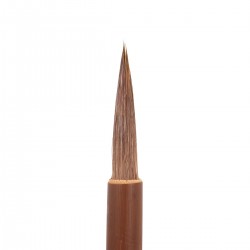 Oriental Bamboo Brush JB110 Artista | Casa Piera Bellas Artes Barcelona