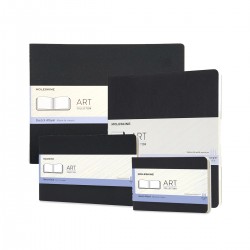 Album da disegno nero 120g Moleskine | Casa Piera Bellas Artes Barcelona